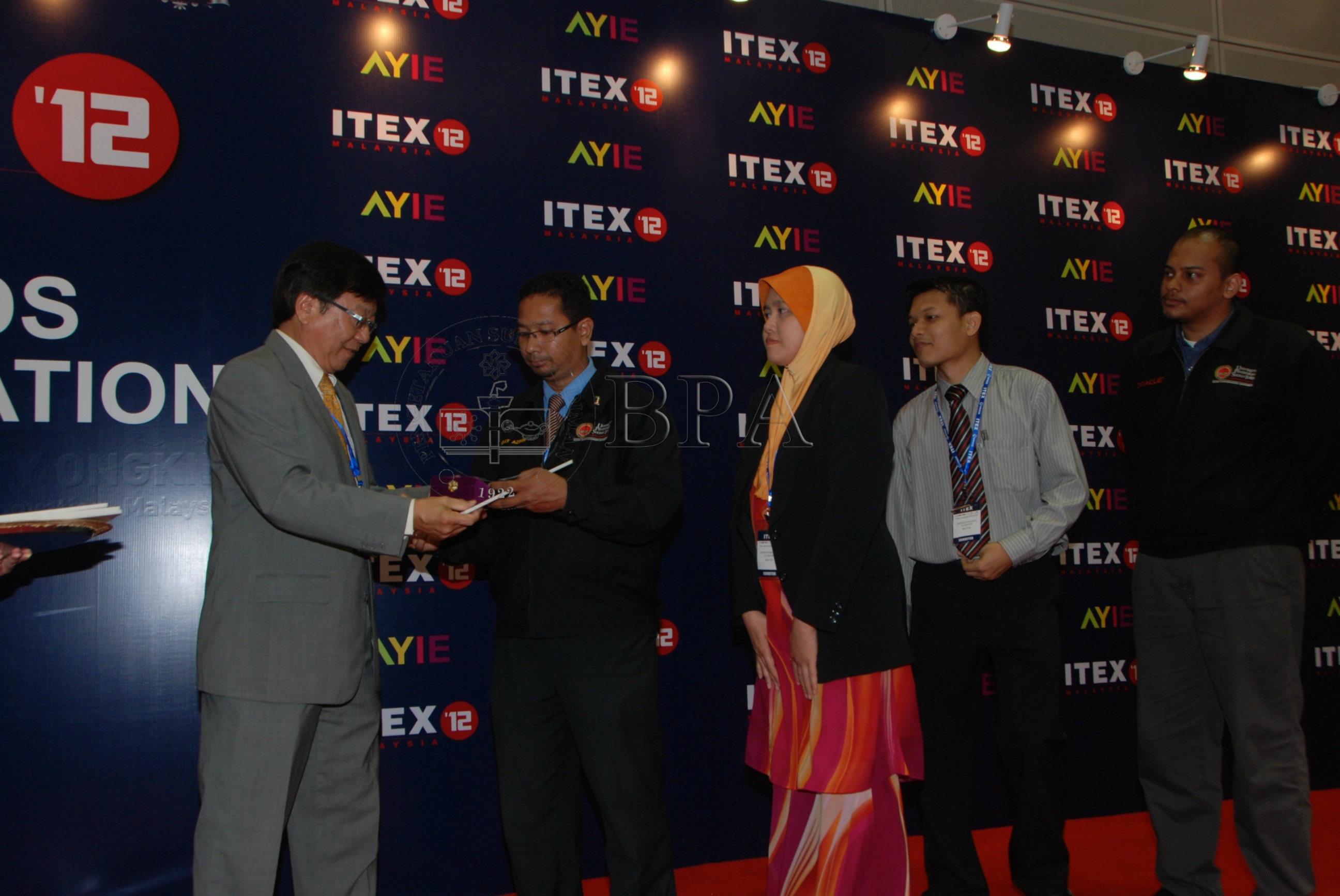 BPA ITEX12  DSC 9988